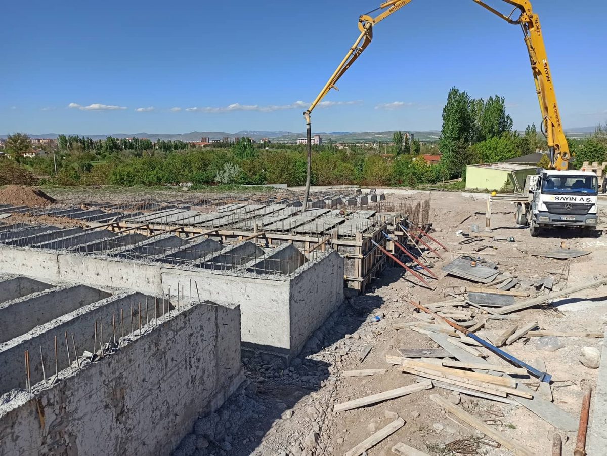 Diyarbakır İnşaat Betoncusu